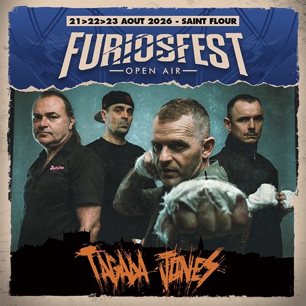 TAGADA JONES TAGADA JONES