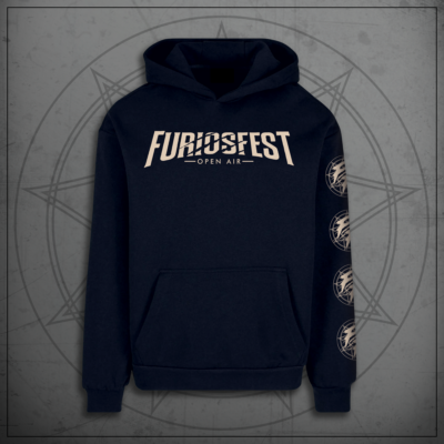 Sweat capuche
