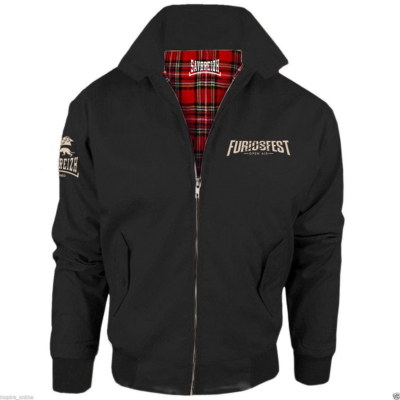Veste doublée
